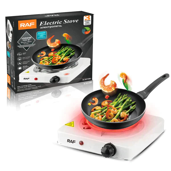 PORTABLE ELECTRIC STOVE