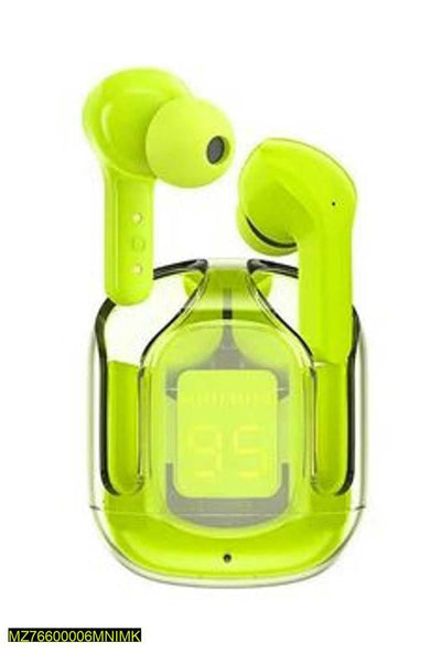 Air 31 Digital Display Case Earbuds