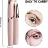 Flawless Finishing Touch Eyebrows Hair Remover