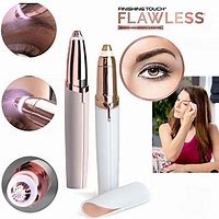 Flawless Finishing Touch Eyebrows Hair Remover